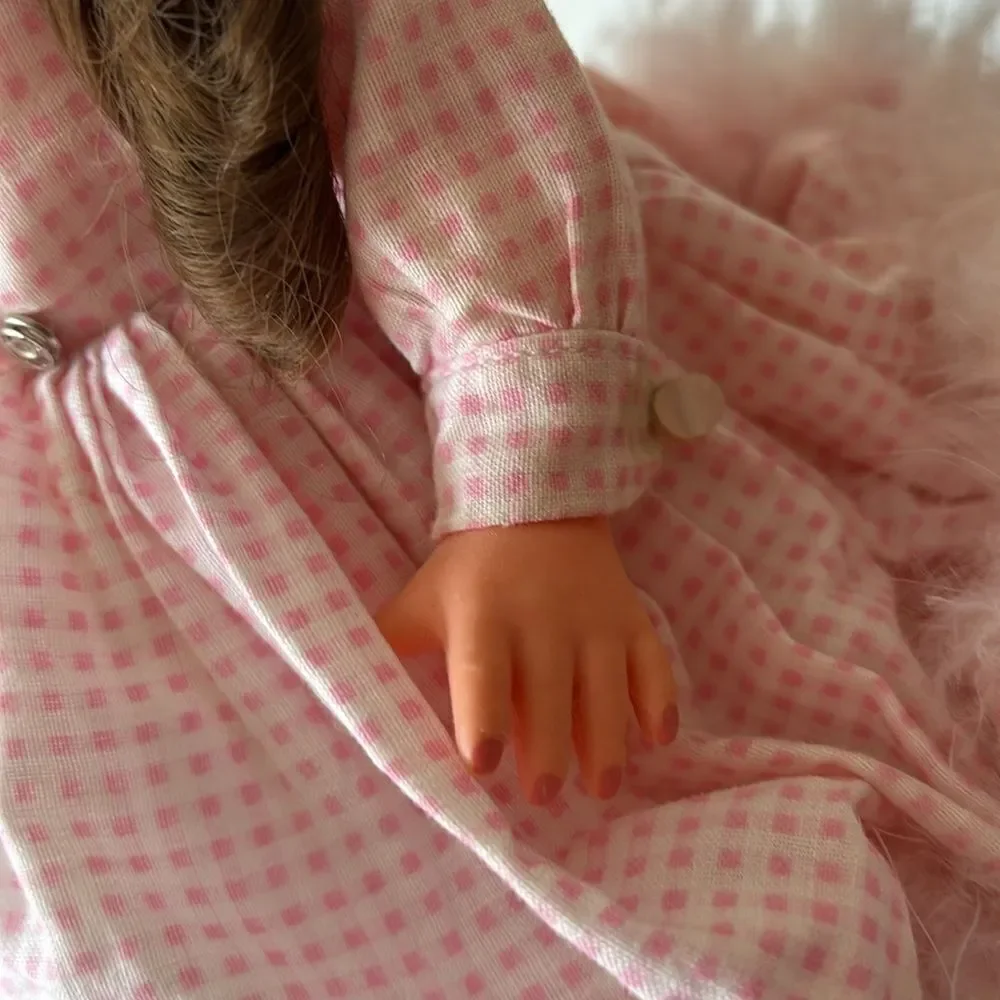 Vintage Antique doll 1940-1950 Furga